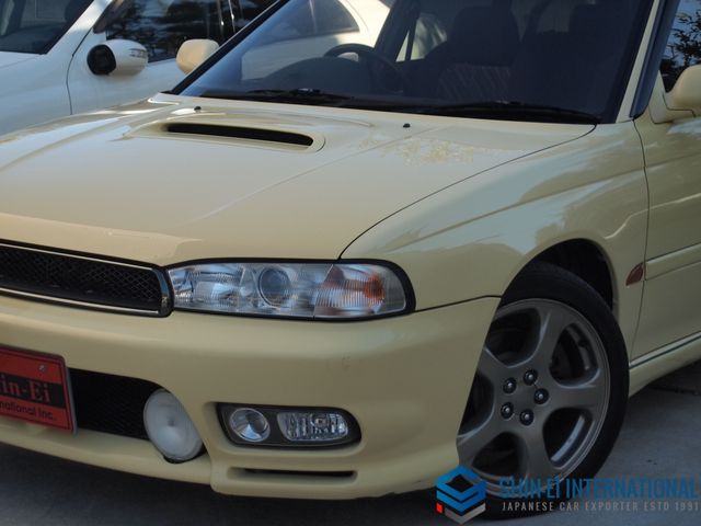 SUBARU LEGACY-TW 4WD 1997 Image 31