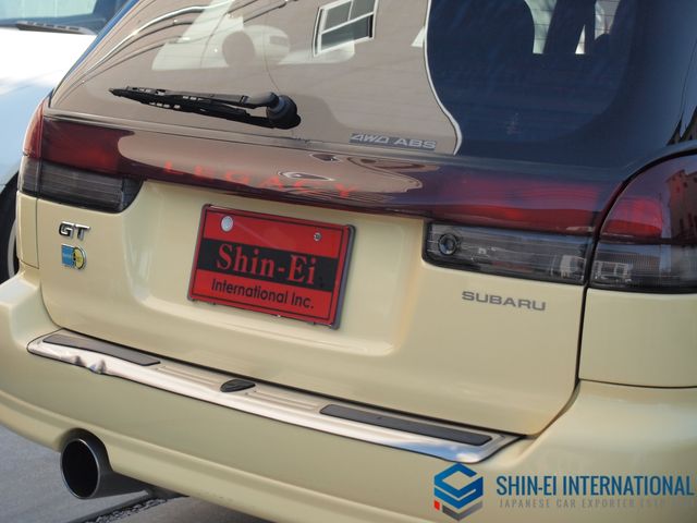 SUBARU LEGACY-TW 4WD 1997 Image 31