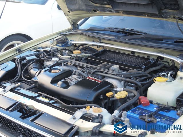 SUBARU LEGACY-TW 4WD 1997 Image 31