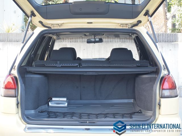 SUBARU LEGACY-TW 4WD 1997 Image 31