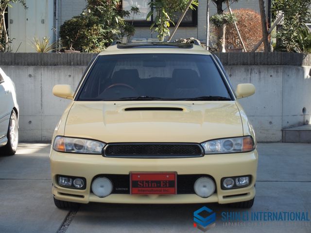SUBARU LEGACY-TW 4WD 1997 Image 31
