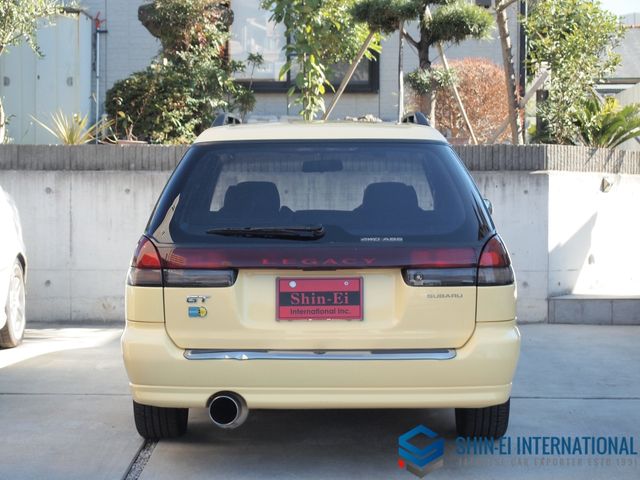 SUBARU LEGACY-TW 4WD 1997 Image 31