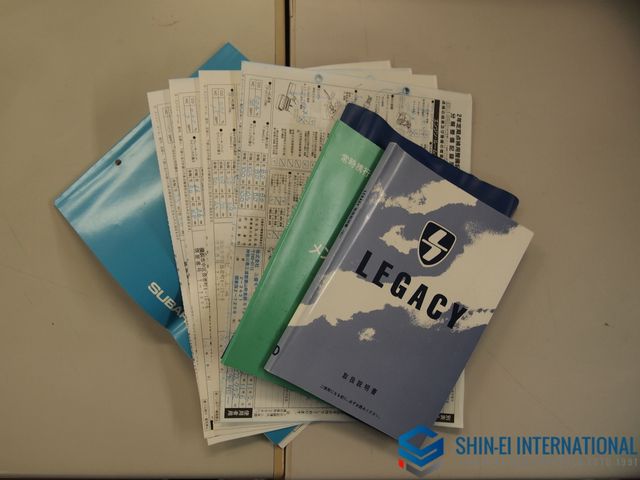 SUBARU LEGACY-TW 4WD 1997 Image 31