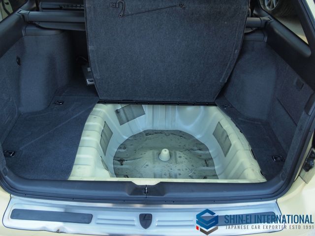SUBARU LEGACY-TW 4WD 1997 Image 31