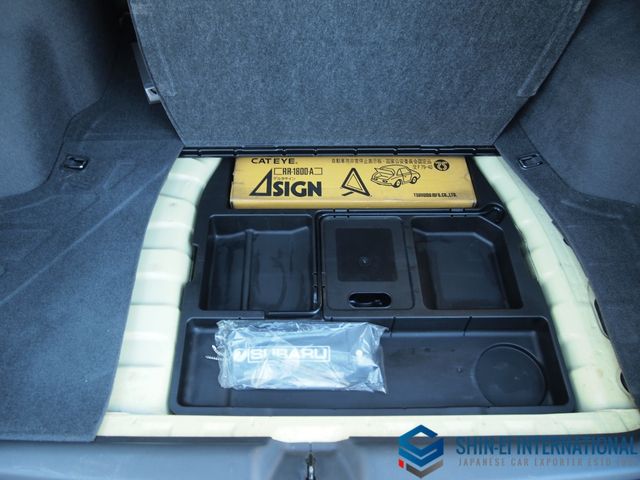 SUBARU LEGACY-TW 4WD 1997 Image 31