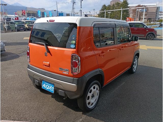 SUZUKI HUSTLER 2017 Image 31