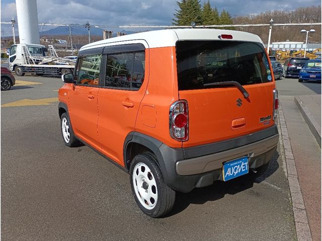 SUZUKI HUSTLER 2017 Image 31