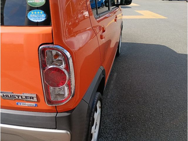 SUZUKI HUSTLER 2017 Image 31