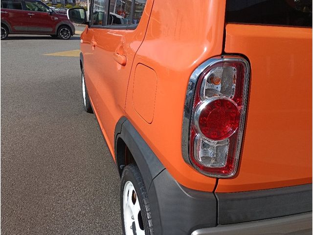 SUZUKI HUSTLER 2017 Image 31