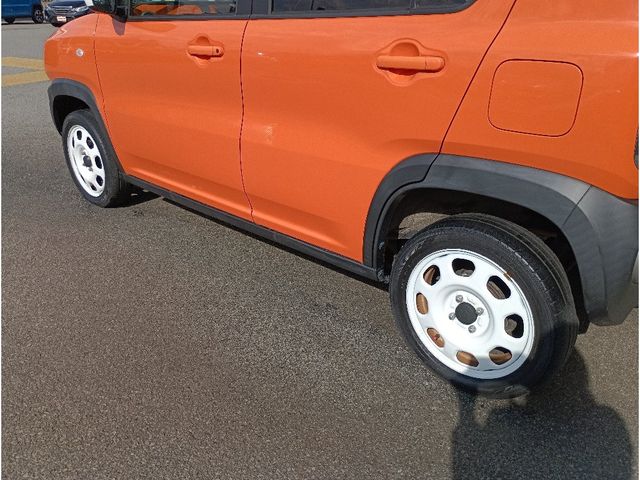 SUZUKI HUSTLER 2017 Image 31