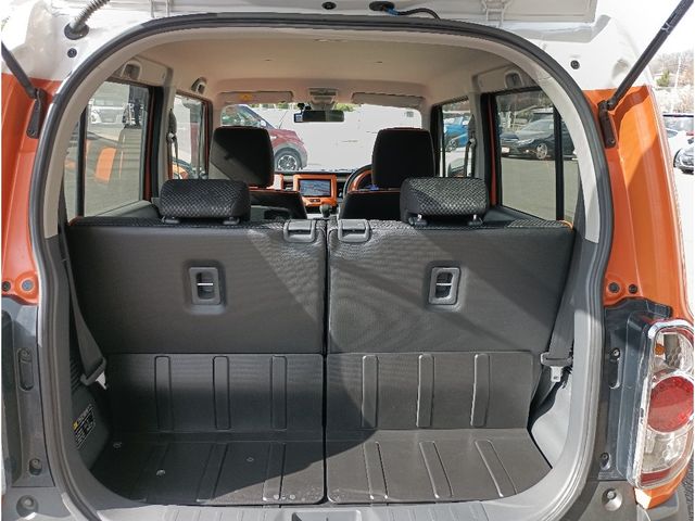 SUZUKI HUSTLER 2017 Image 31