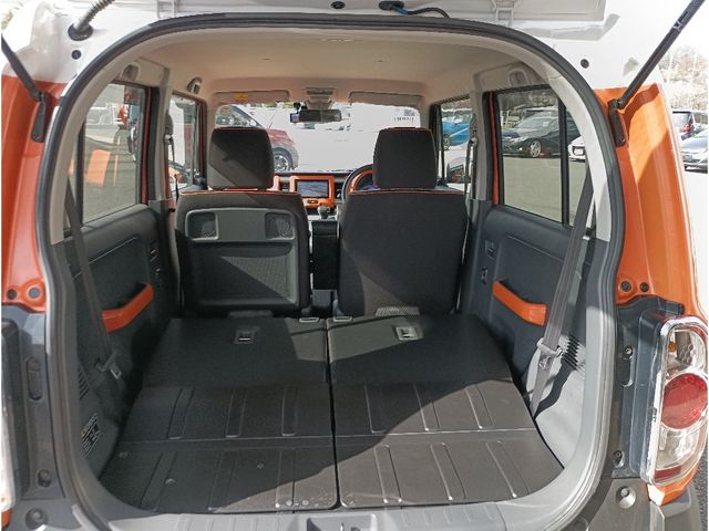 SUZUKI HUSTLER 2017 Image 31