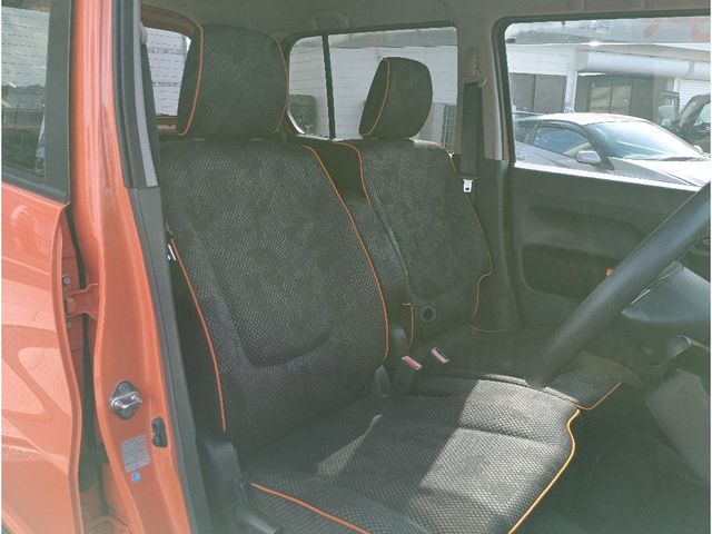 SUZUKI HUSTLER 2017 Image 31