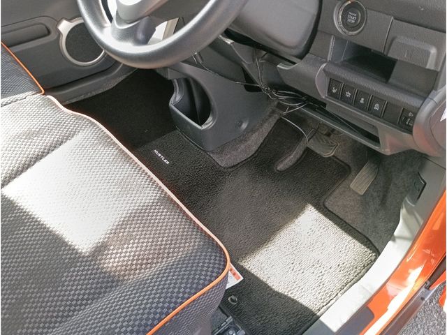 SUZUKI HUSTLER 2017 Image 31