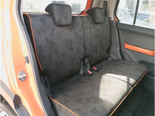 SUZUKI HUSTLER 2017 Image 31