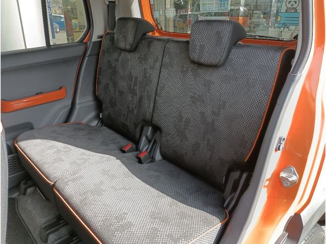 SUZUKI HUSTLER 2017 Image 31