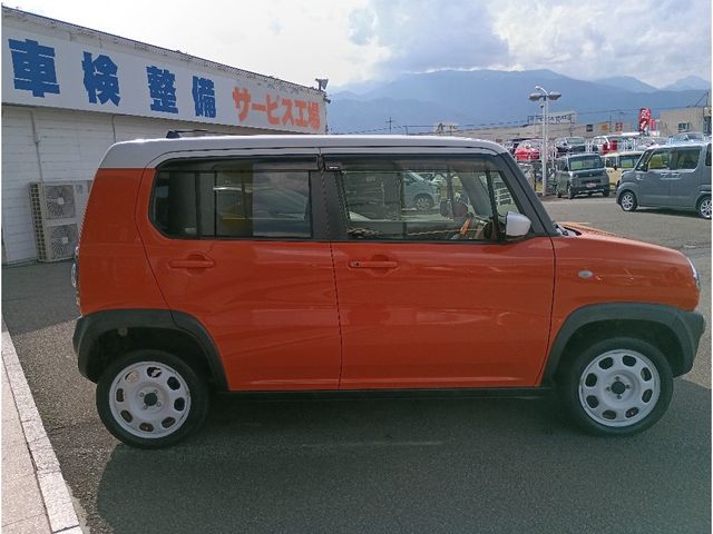 SUZUKI HUSTLER 2017 Image 31