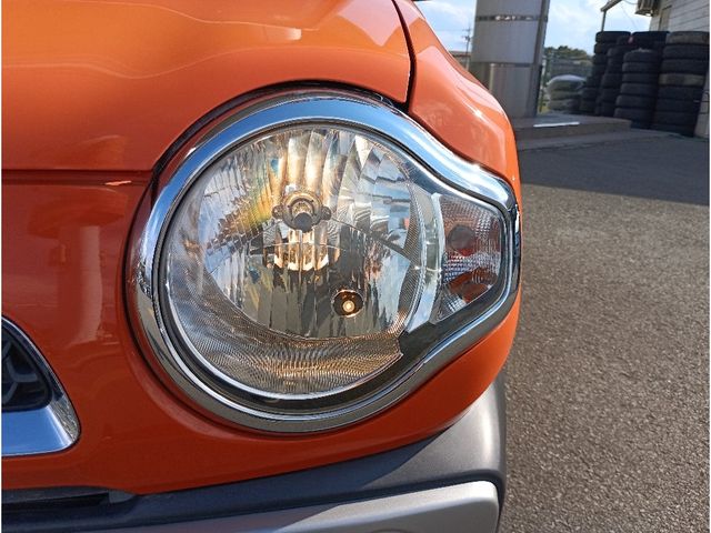 SUZUKI HUSTLER 2017 Image 31