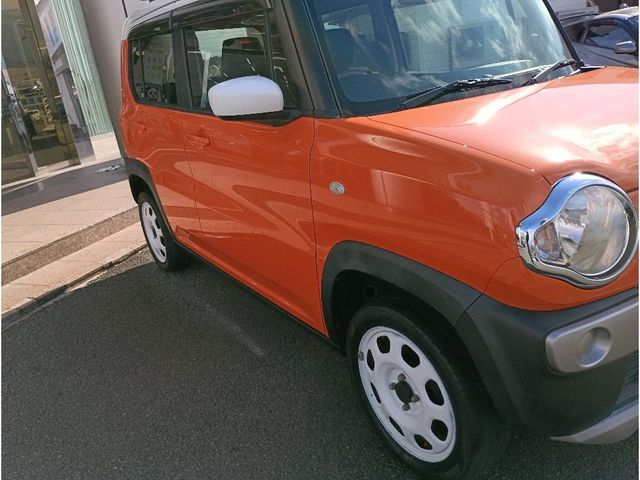 SUZUKI HUSTLER 2017 Image 31