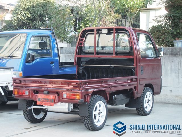 HONDA ACTY TRUCK 4WD 1998 Image 31