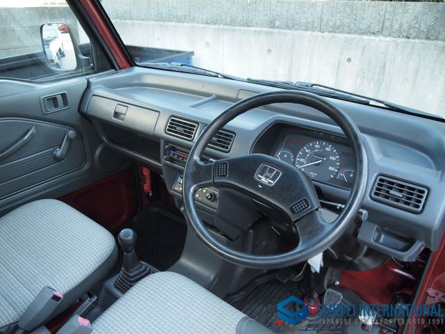 HONDA ACTY TRUCK 4WD 1998 Image 31