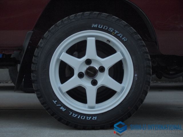 HONDA ACTY TRUCK 4WD 1998 Image 31