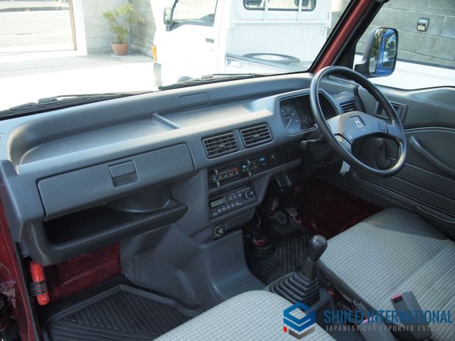 HONDA ACTY TRUCK 4WD 1998 Image 31