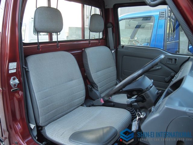 HONDA ACTY TRUCK 4WD 1998 Image 31