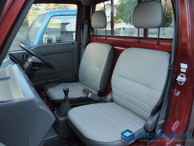 HONDA ACTY TRUCK 4WD 1998 Image 31