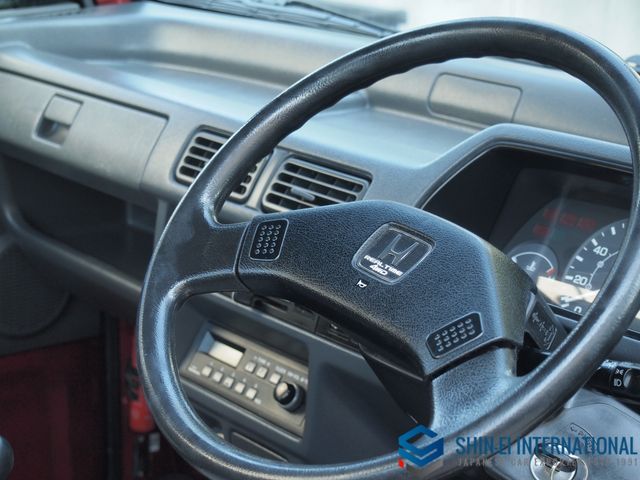 HONDA ACTY TRUCK 4WD 1998 Image 31