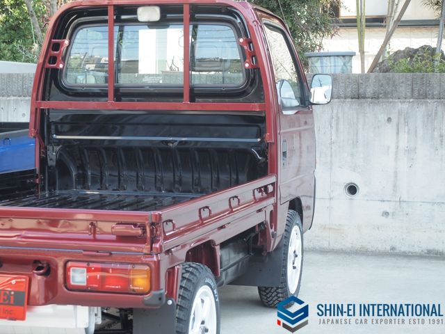 HONDA ACTY TRUCK 4WD 1998 Image 31