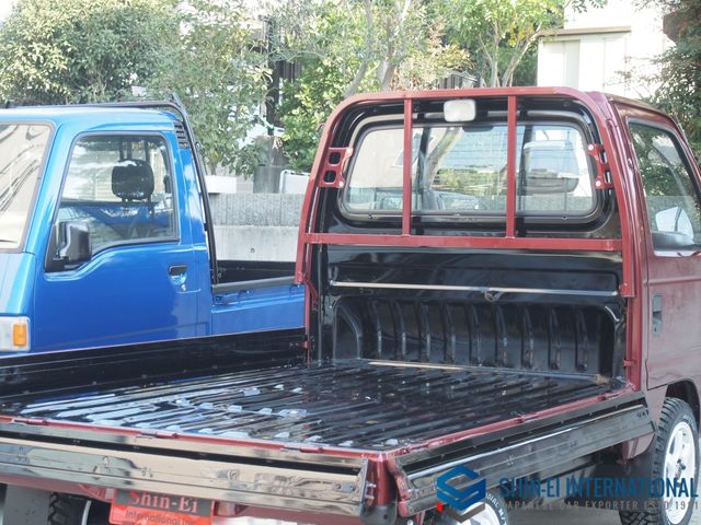 HONDA ACTY TRUCK 4WD 1998 Image 31