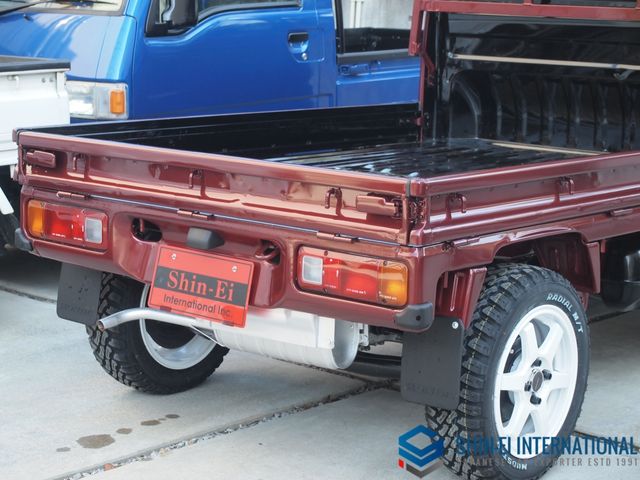 HONDA ACTY TRUCK 4WD 1998 Image 31
