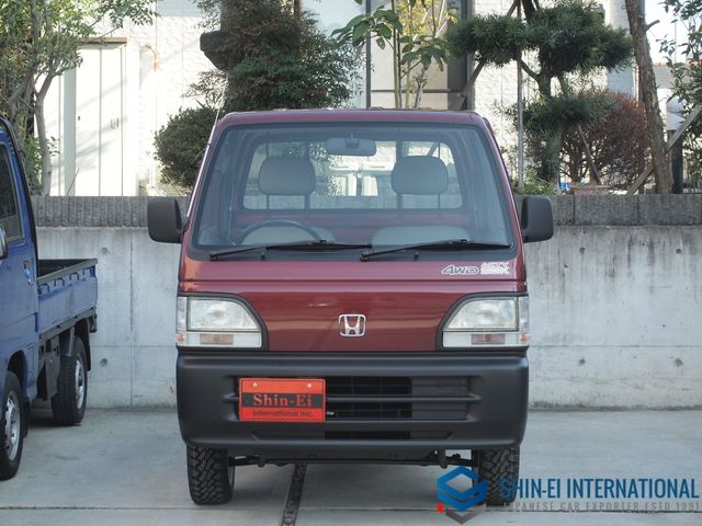 HONDA ACTY TRUCK 4WD 1998 Image 31