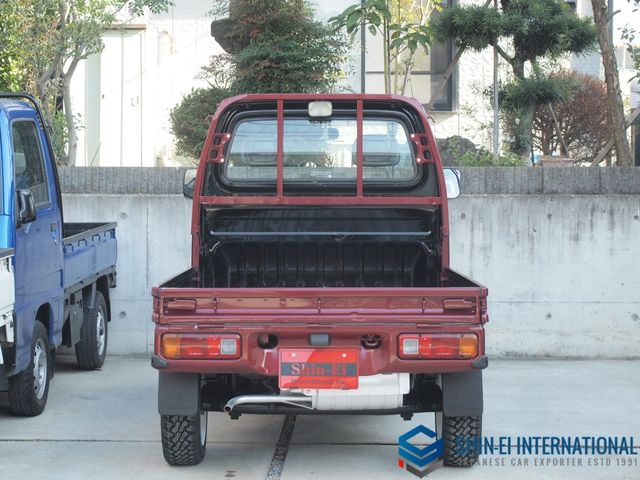 HONDA ACTY TRUCK 4WD 1998 Image 31