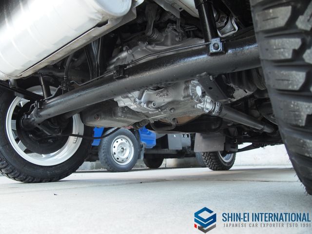 HONDA ACTY TRUCK 4WD 1998 Image 31