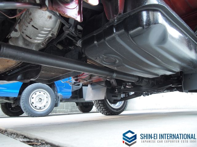 HONDA ACTY TRUCK 4WD 1998 Image 31