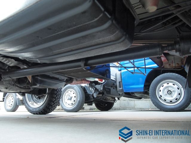 HONDA ACTY TRUCK 4WD 1998 Image 31