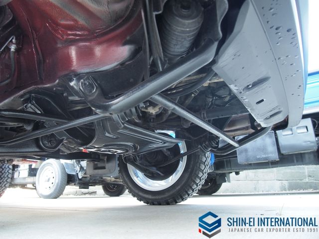 HONDA ACTY TRUCK 4WD 1998 Image 31