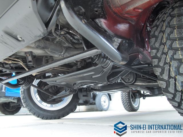 HONDA ACTY TRUCK 4WD 1998 Image 31