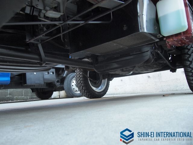 HONDA ACTY TRUCK 4WD 1998 Image 31