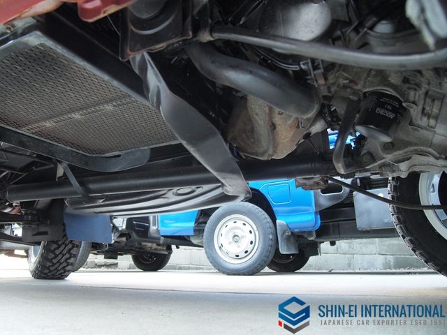 HONDA ACTY TRUCK 4WD 1998 Image 31