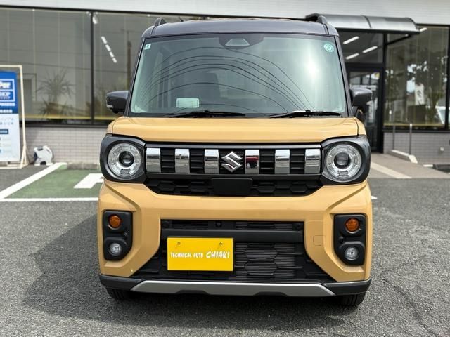 SUZUKI SPACIA GEAR 2024 Image 31