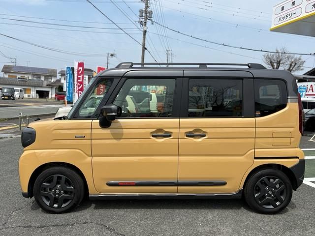 SUZUKI SPACIA GEAR 2024 Image 31