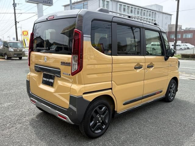 SUZUKI SPACIA GEAR 2024 Image 31
