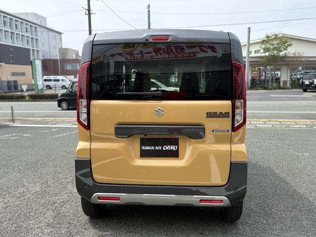 SUZUKI SPACIA GEAR 2024 Image 31