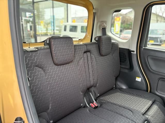 SUZUKI SPACIA GEAR 2024 Image 31