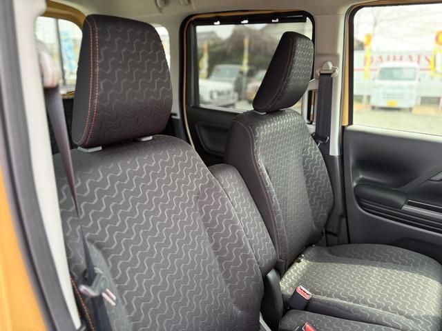 SUZUKI SPACIA GEAR 2024 Image 31