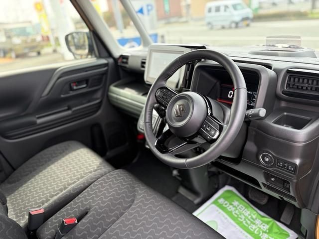 SUZUKI SPACIA GEAR 2024 Image 31