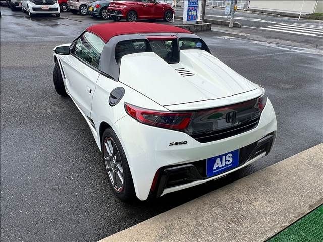 HONDA S660 2015 Image 31